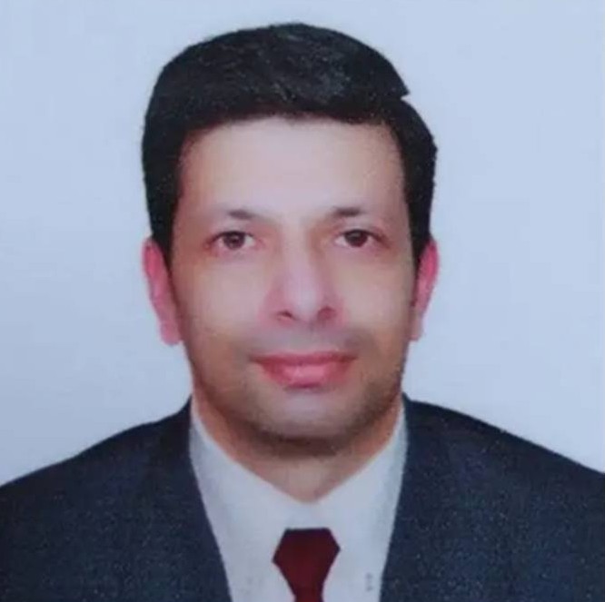 Sandeep Arya